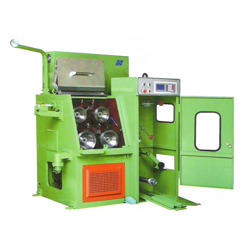 Mesin Lukisan Wayar HXE-24DG CCS/CCA