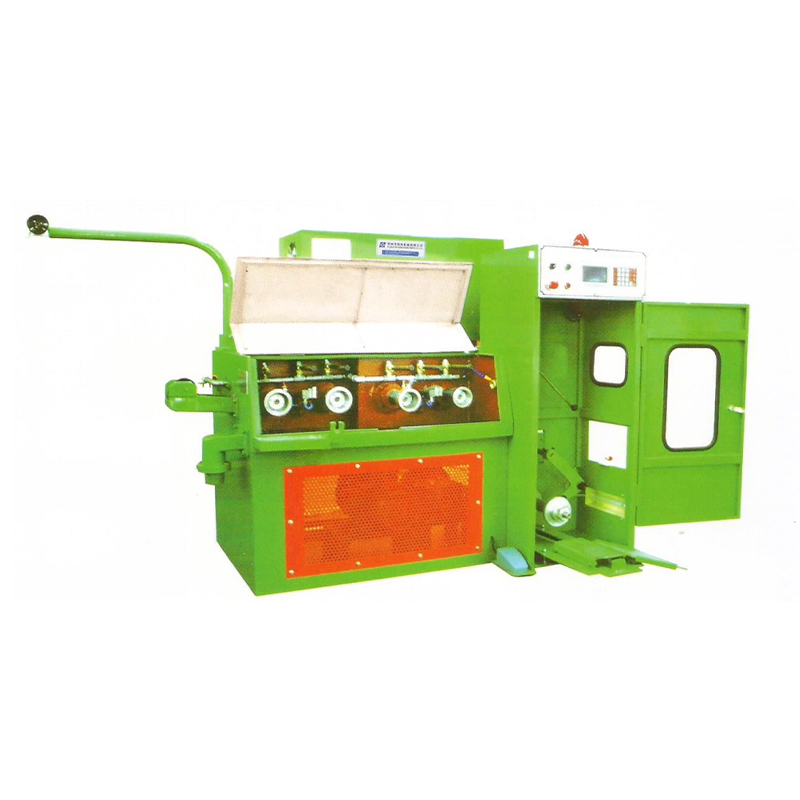 Mesin Lukisan Wayar Keluli Tahan Karat HXE-24VB-X