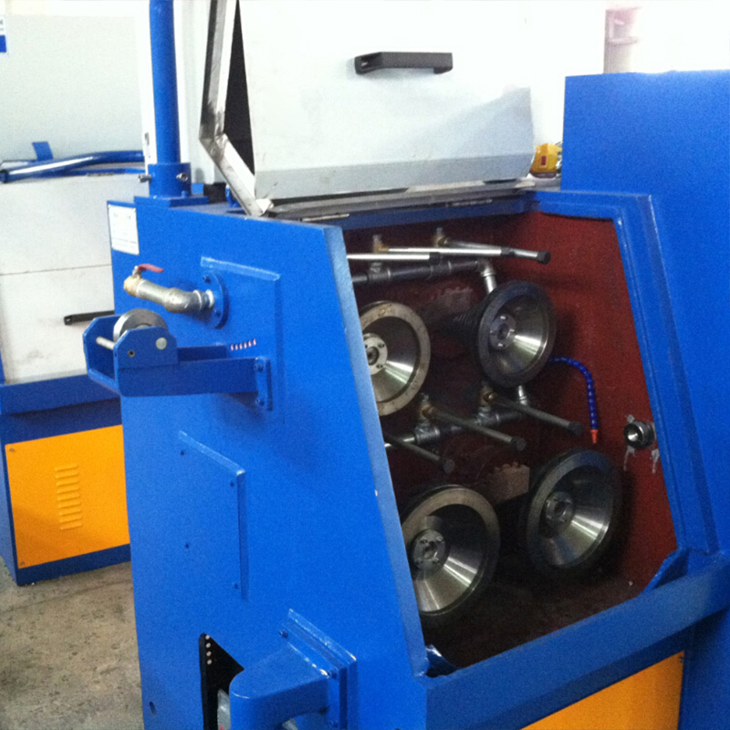 Mesin Lukisan Wayar Halus HXE-22D/24D