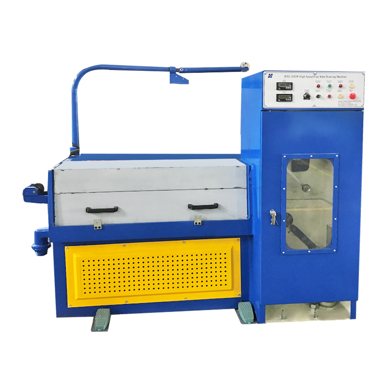 Mesin Lukisan Kawat Halus Alumunium Magnesium Alloy HXE-30D